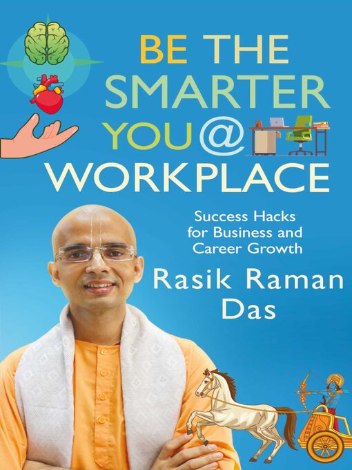 Title details for Be the Smarter You @ Workplace by Rasikraman Das - Wait list